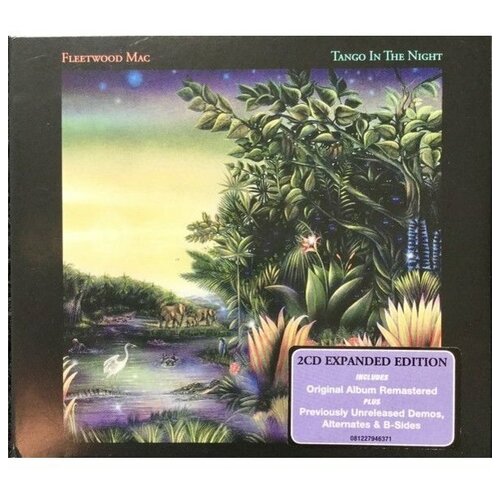 Компакт-Диски, Warner Bros. Records, FLEETWOOD MAC - Tango In The Night (2CD)