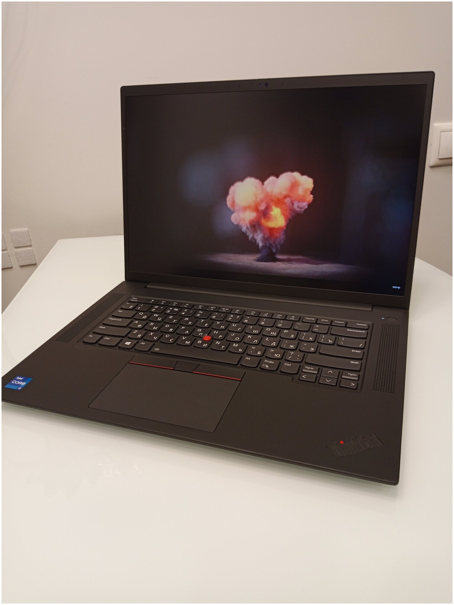 Lenovo Thinkpad P1 gen.4 (RTX A2000, WQXGA)