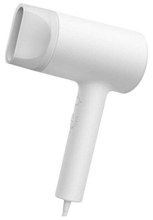 Фен Xiaomi Mijia Negative lon Portable Hair Dryer H100, белый - фотография № 2