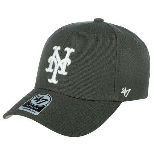 фото Бейсболка 47 brand b-mvp16wbv new york mets mlb, размер one '47 brand