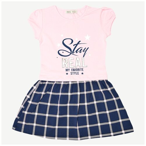 фото Платье - мята - 6 лет toontoy