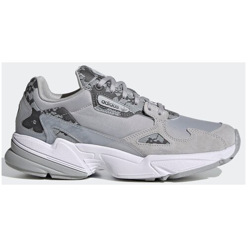 Кроссовки ADIDAS FALCON W EH3518 женские, цвет серый, размер 4,5