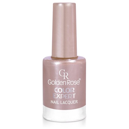 Golden Rose Лак для ногтей Color Expert Nail Lacquer, 10.2 мл, 33 лак для ногтей golden rose лак color expert nail lacquer clear