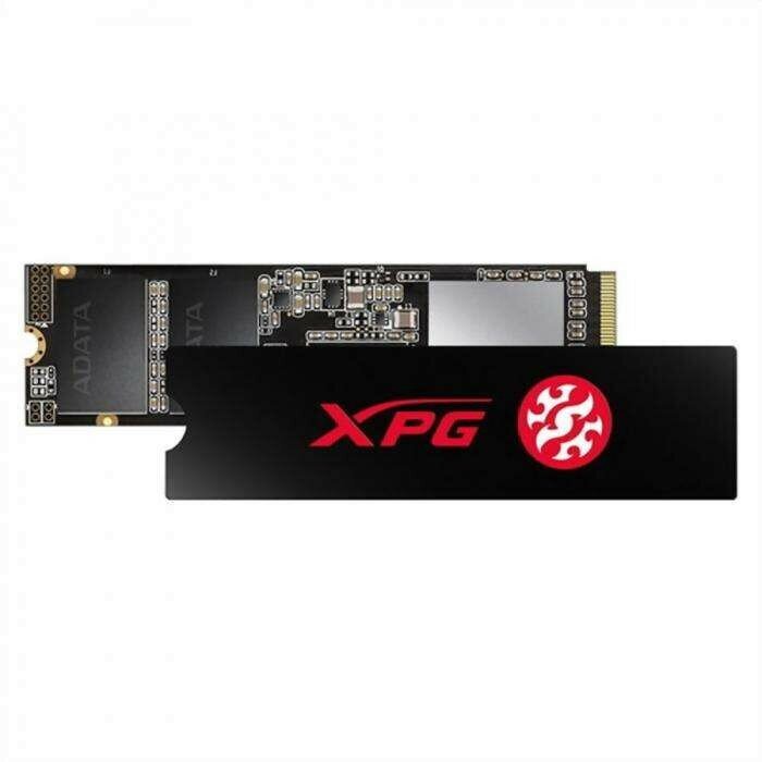 Твердотельный накопитель XPG SX6000 Lite 1 ТБ M2 ASX6000LNP-1TT-C