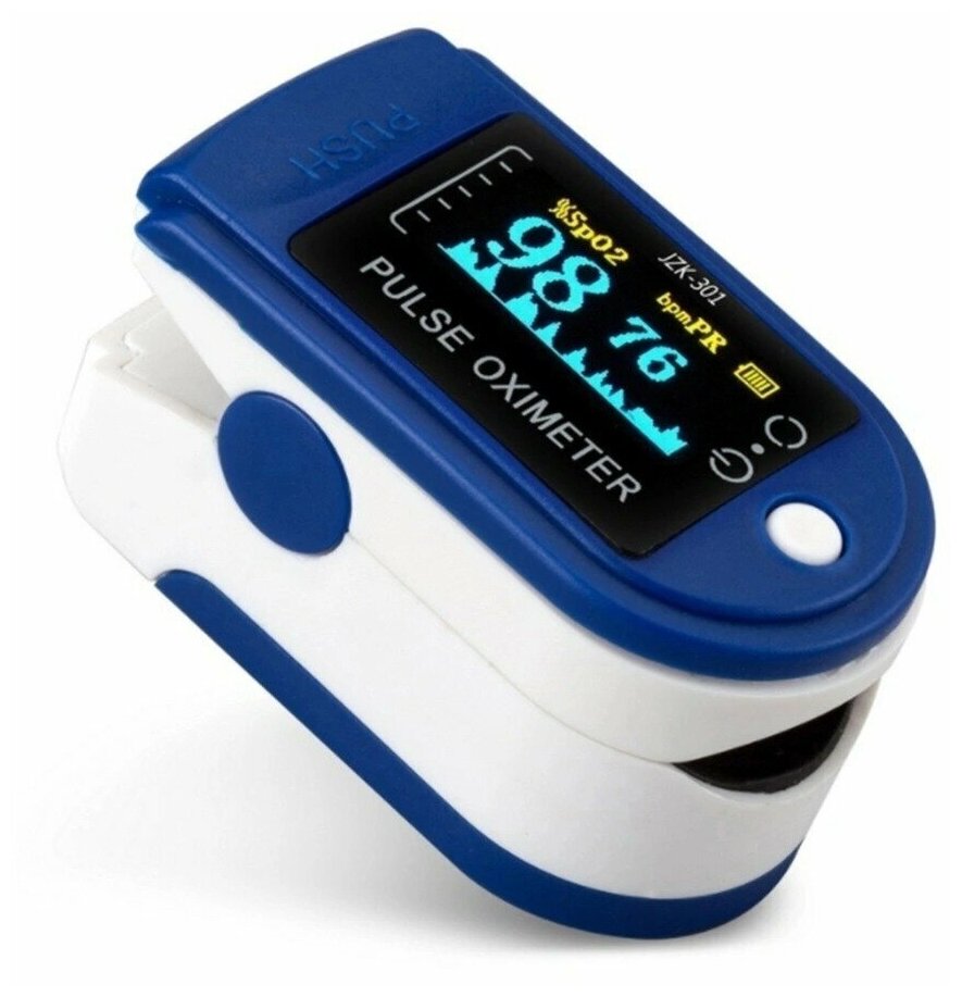 PULSE OXIMETER OM-01