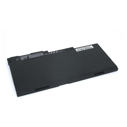 аккумулятор для ноутбука amperin для hp elitebook 840 g1 cm03xl 11 4v 50wh oem черная Аккумуляторная батарея для ноутбука HP EliteBook 840 G1 (CM03XL) 11.4V 50Wh OEM черная