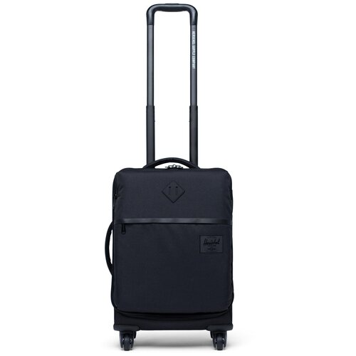 фото Чемодан herschel highland carry-on s 34 л, black