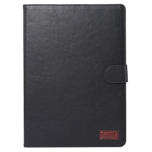 фото Чехол-книжка mypads для ipad pro 9.7 (2016) a1673, a1674, a1675 с визитницей из качественной импортной кожи ретро черный