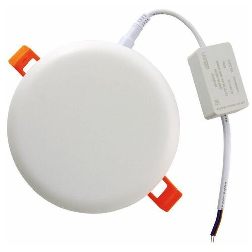 Светильник LightPhenomenON Downlight LT-TP-DL-06-18W-6500K №Е1603-1034