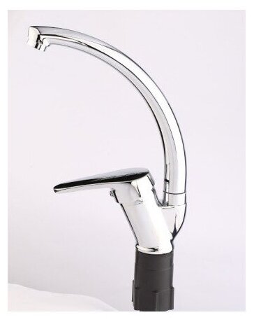 Смеситель для кухни 40к Казань КС-22 2250 универсальный крепеж