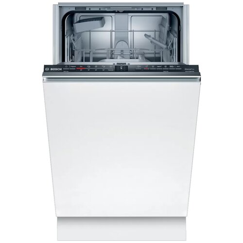 Встраиваемая посудомоечная машина Bosch SPV2HKX2DR, белый