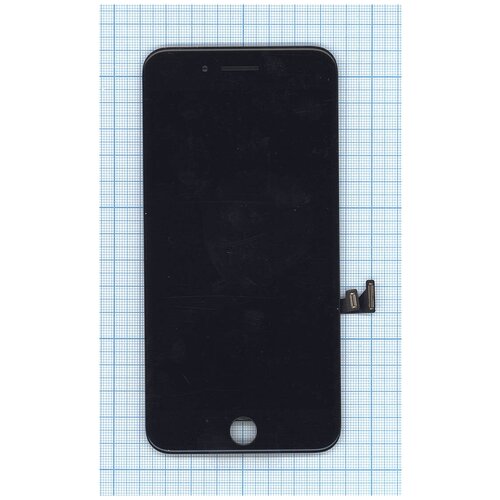 Дисплей для Apple iPhone 8 Plus в сборе с тачскрином (Foxconn) черный дисплей для asus zenfone lite l1 za551kl черный с рамкой