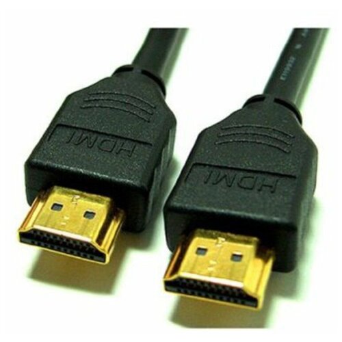 HDMI-кабель GOLD 5 м кабель rexant hdmi hdmi 1 4 1 5 м gold белый 1шт