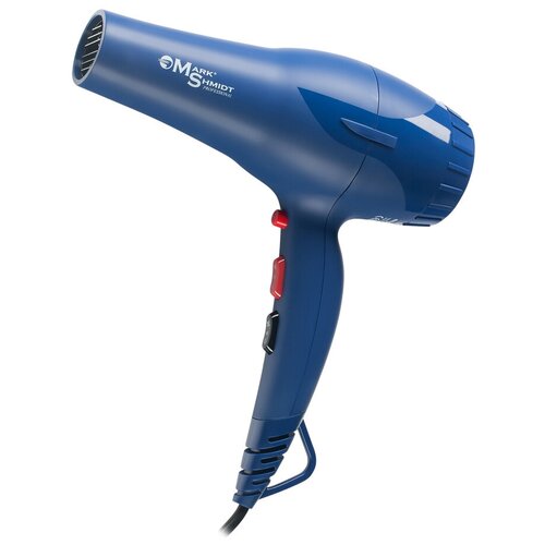 Фен для волос Mark Shmidt ms8862 DARK BLUE синий 435800₽