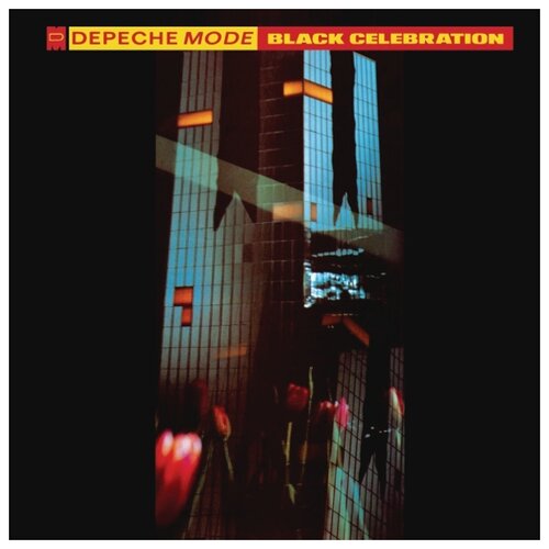 Warner Bros. Depeche Mode. Black Celebration (CD) audio cd depeche mode black celebration 1 cd