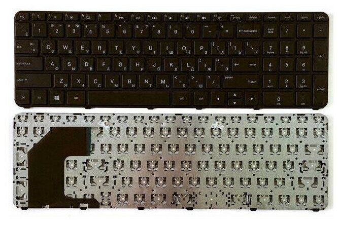Клавиатура для HP Pavilion 15-B 15T-B (AEU36700210 701684-251)