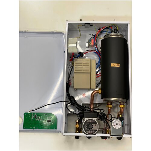 WESPE HEIZUNG Электрический котел Wespe Heizung Master 6 6 кВт 220380В 5047100₽