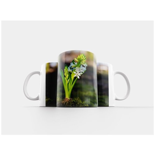 фото Кружка "близкие контакты 3 степени, похищенная, 3d-модель" 320 мл lotsprints