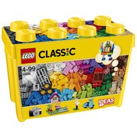 Конструктор Lego Classic Классика Набор для творчества большого размера, 790 деталей