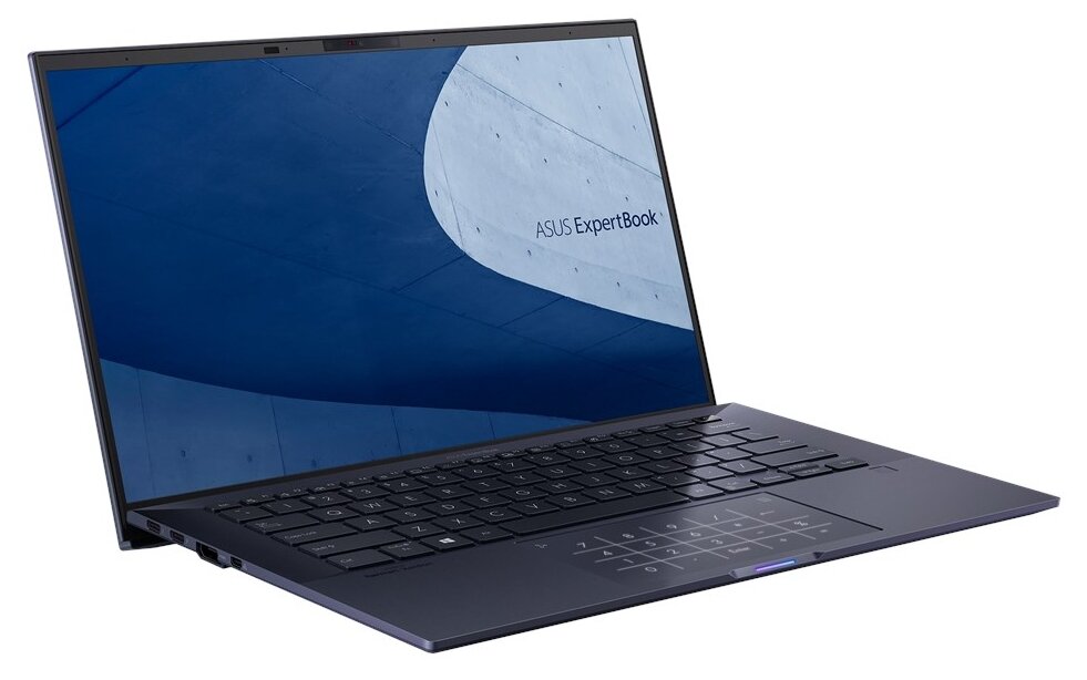 Ноутбук ASUS ExpertBook B9 B9400CEA-KC1048W i5-1135G716GB512GB SSDIris Xe graphics14 FHD IPSnoDVDcamWiFiBTWin11Homeblack