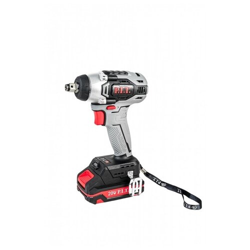 Гайковерт акк бесщет уд PIT PIW20H-300A1 20В300Нмквадр121акб Li-Ion 2АчЗУ 3Акейс 962000₽