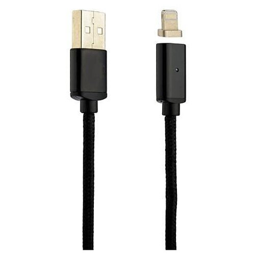 USB кабель AVS для iphone 5(1м) магнитный IP-M5 (блисте кабель для телефона avs usb в iphone 5 1 м ip 51 avs a78041s