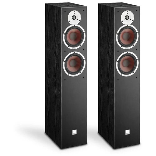 Комплект стерео системы Digis AUDIO MK-285 + DALI SPEKTOR 6 Black