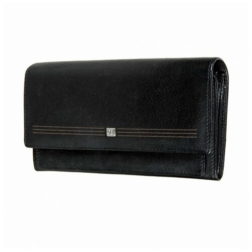 фото Женские кошельки sergio belotti 1809 west black кошелек sergio belotti