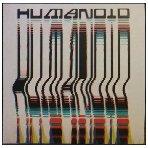 Humanoid ‎– Built By Humanoid