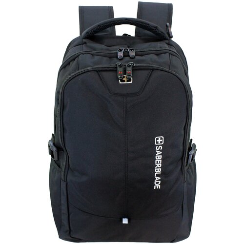 фото Рюкзак большой черный gregorini