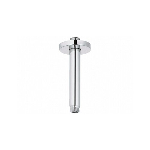 Кронштейн потолочный душевой GROHE Rainshower 28724000 вертикальный