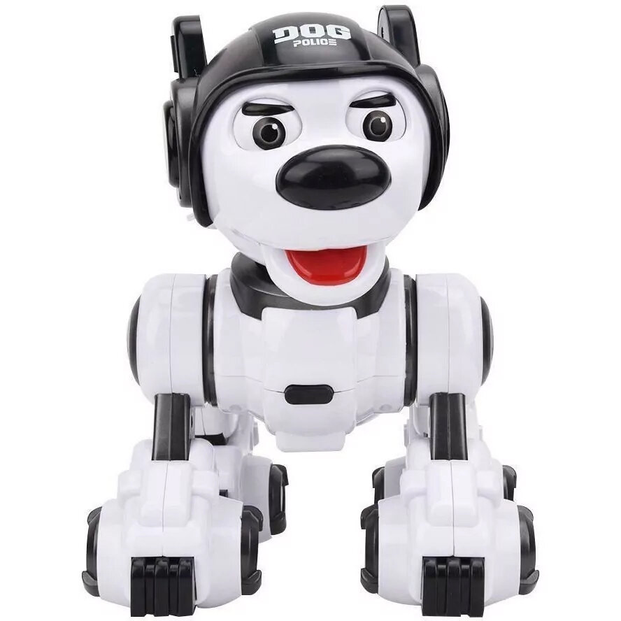 Робот Crazon Собака-полицейский YS993778