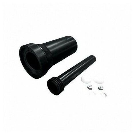 фото Комплект для навесного унитаза McAlpine ф110-260 мм FP45R-KIT1