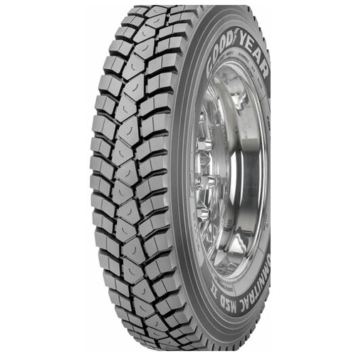 Goodyear 325/95 R24 OMNITRAC MSD II PLUS TL 162/160 K M+S Ведущая