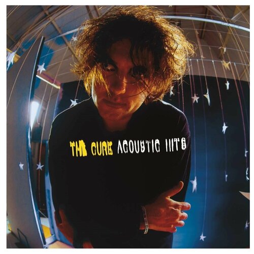 Виниловая пластинка The Cure. Acoustic Hits (2 LP)
