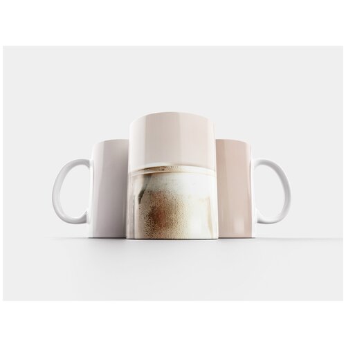 фото Кружка "безалкогольный напиток, может, холодный" 320 мл lotsprints