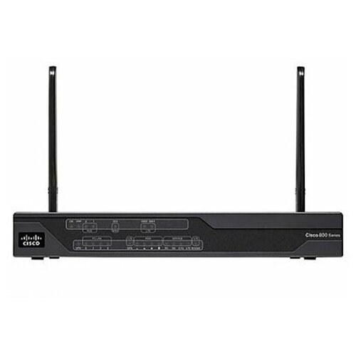Маршрутизаторы и коммутаторы Cisco C881G-4G-GA-K9 6703000₽