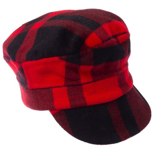 фото Кепка p.a.r.o.s.h. labiald010521 красный+черный m