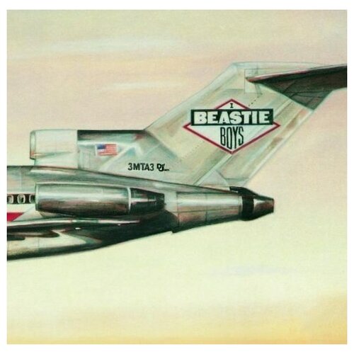 Компакт-диск Beastie Boys - Licensed To Ill .