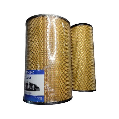 Фильтр воздушный Д-260 МТЗ-1221,1523 ПАЗ Е3 (эл-т) 2601109300 Ливны