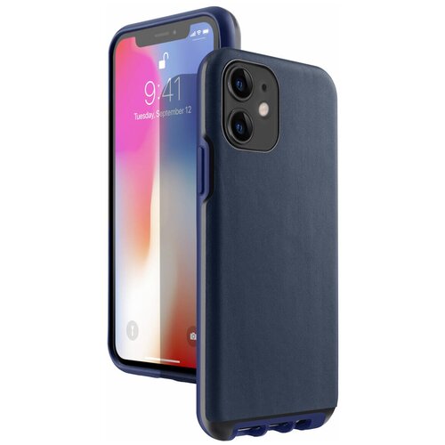 фото Кожаный чехол накладка melkco urban rugged series для apple iphone 11