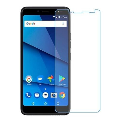 BLU Vivo One Plus защитный экран из нано стекла 9H одна штука blu vivo xl5 защитный экран из нано стекла 9h одна штука