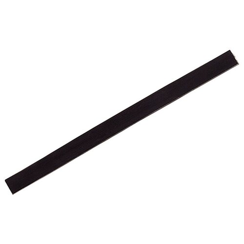 Пастель художественная Faber-Castell Pitt Monochrome, цвет 199 черный, средняя, 12 шт.