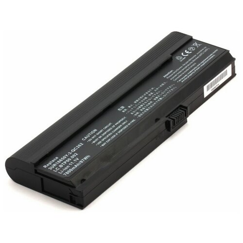 фото Усиленный аккумулятор для ноутбука acer cgr-b/6h5, batefl50l6c40 sino power