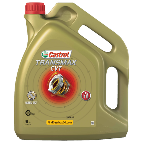 фото Castrol 15d979 масло трансм. transmax cvt 5 л.