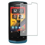 Nokia 700 защитный экран Гидрогель Прозрачный (Силикон) 1 штука - изображение