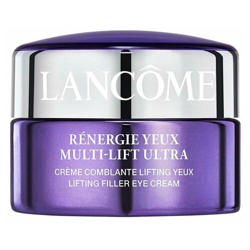 Lancome Renergie Multi-Lift Ultra Eye Cream 15мл белита крем корректор морщин и тёмных кругов под глазами с витамином с и гиалуроновой кислотой 20мл 3 уп