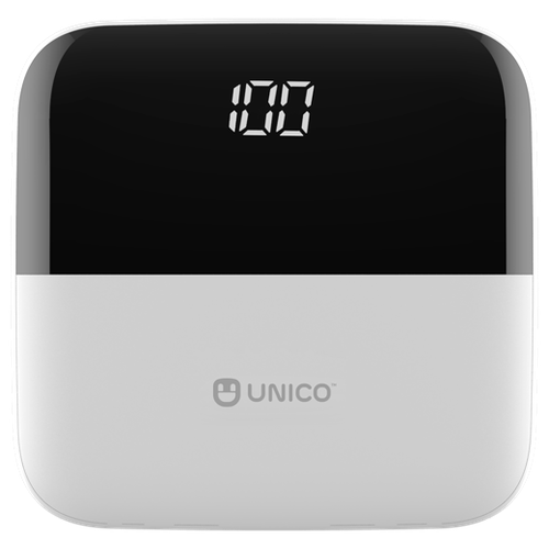 Внешний аккумулятор UNICO 10000 mAh Display (PB10000UNC)