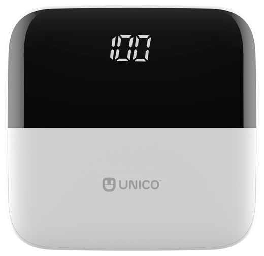 Портативный аккумулятор Powerbank 10000мА UNICO
