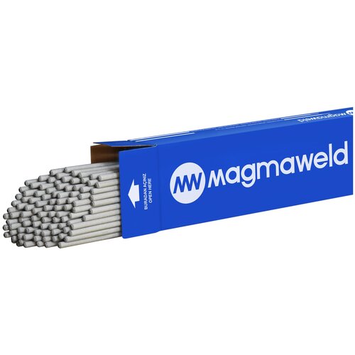Электрод с основным покрытием (для труб) MAGMAWELD ESB 42 (CARDBOARD) 2.50 x 350 (mm) - 5 (Kg)